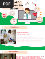 Community-Based Assessment Checklist | PDF | Breast Cancer | Tuberculosis