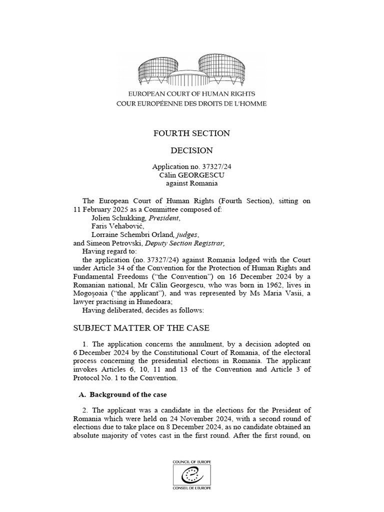 836025035-decizia-cedo-in-cazul-c-lin-georgescu-vs-romania-pdf