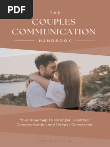 The Couples Communication Handbook