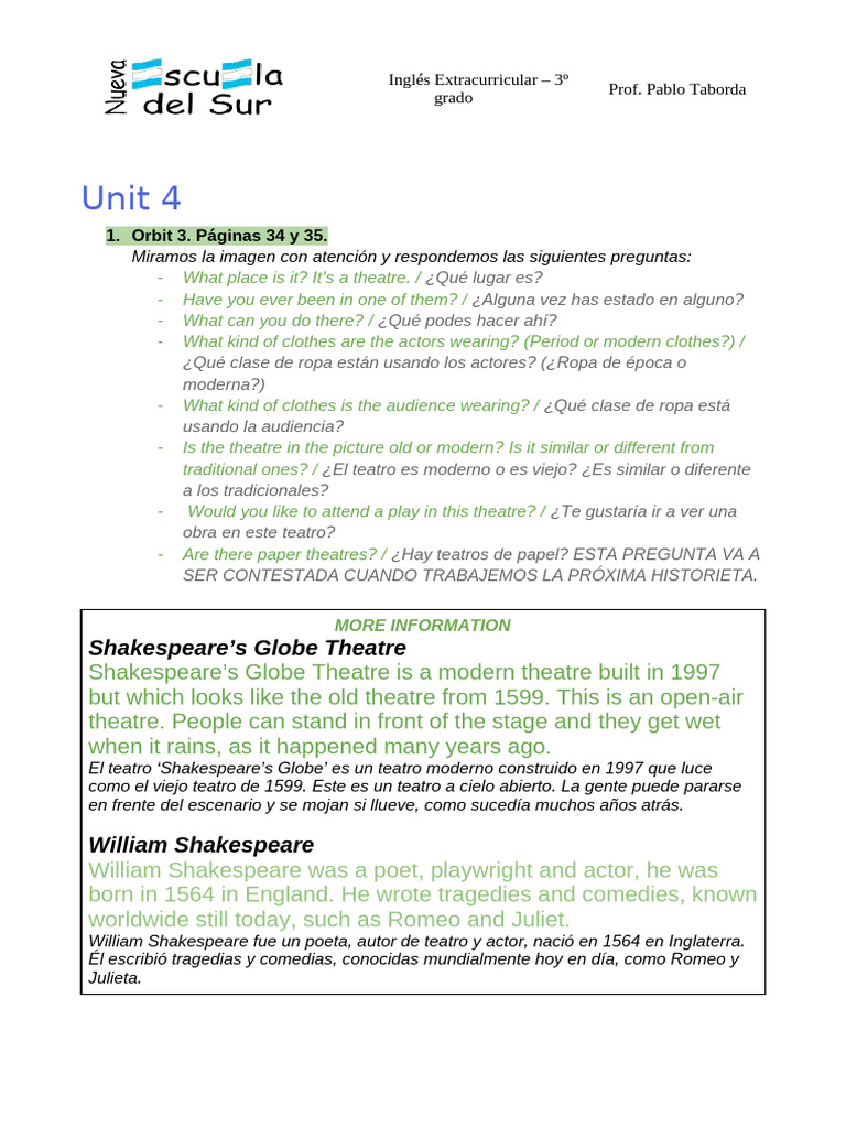 Unit 4 | PDF