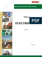 Electrotecnia Tomo I