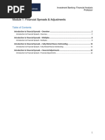 FactSet Equity Screening Guide | PDF | Price–Earnings Ratio | Fact Set