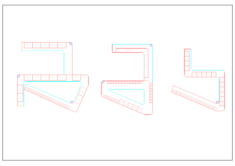 AD - SEM 6 - PLANS - R2-Layout1 | PDF