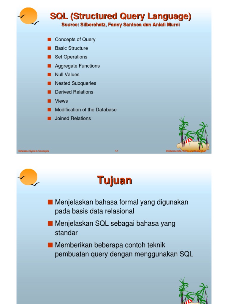 Contoh Query Database - Detil Gambar Online