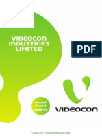 Videocon Industries LTD 2009