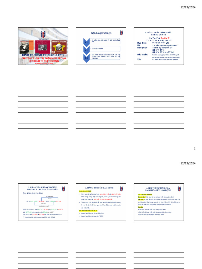 Chuong 3 - KTCT | PDF