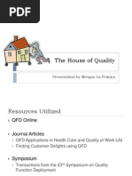 Download The House of Quality by Morgan La Femina SN83613081 doc pdf