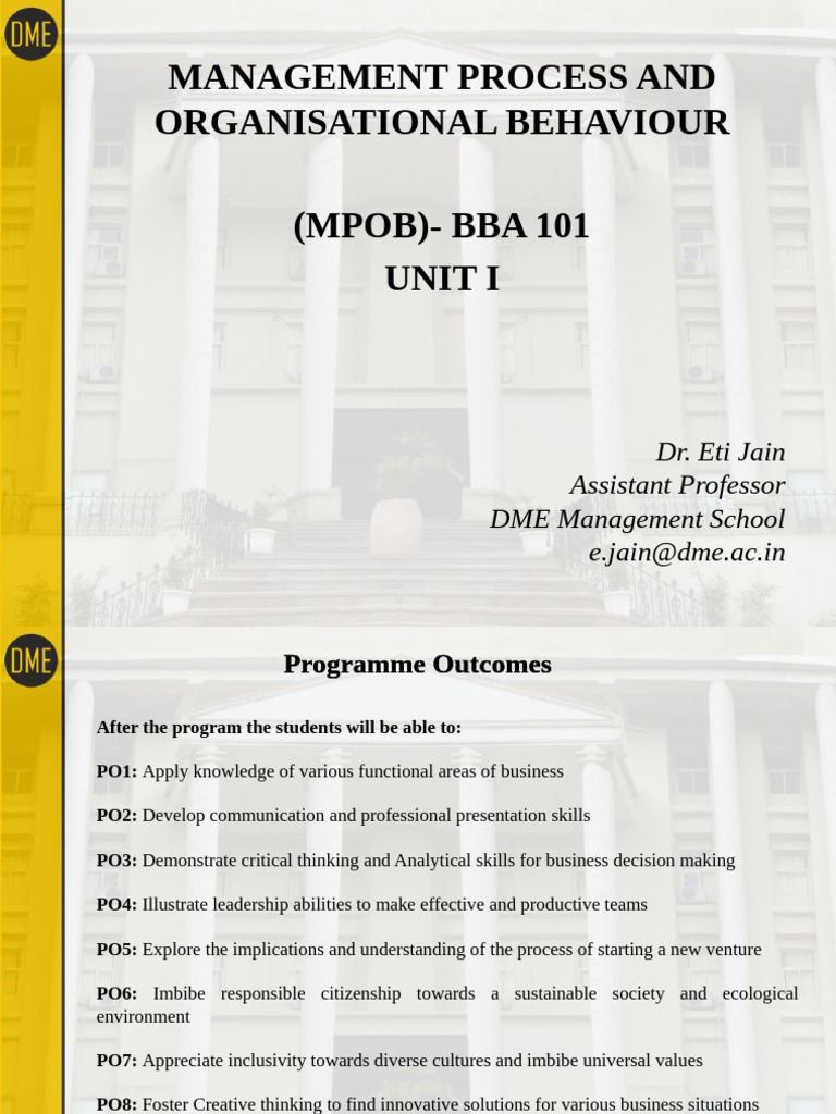 MPOB_1.2 | PDF | Planning | Leadership