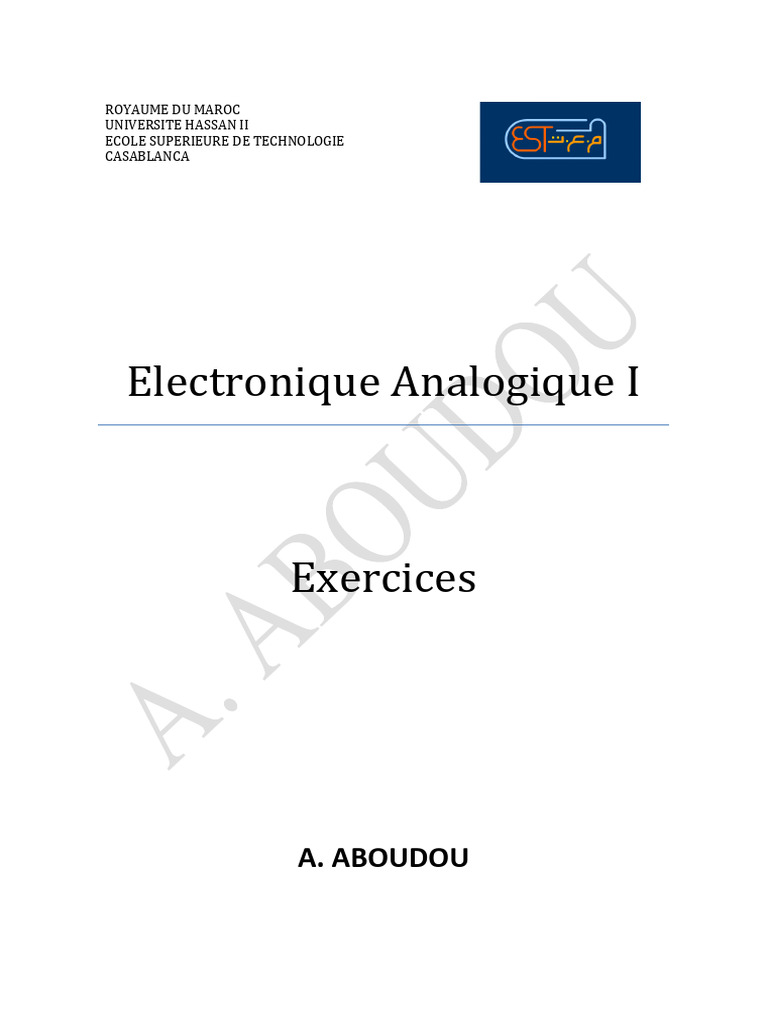 exercices-d-lectronique-analogique-i-pdf-semi-conducteurs-diode