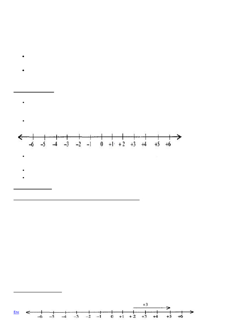 Grade 9 Mathematics Notes PDF | PDF | Inequality (Mathematics) | Integer