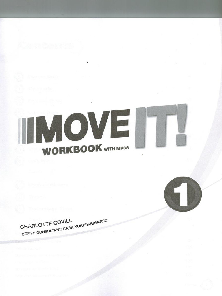 Move It 1 WB Sjyjty | PDF