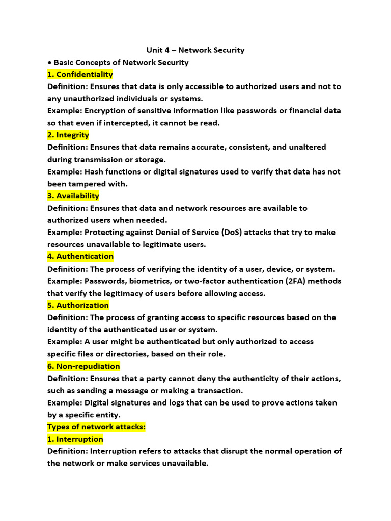 Network Security Essentials Explained | PDF | Firewall (Computing ...
