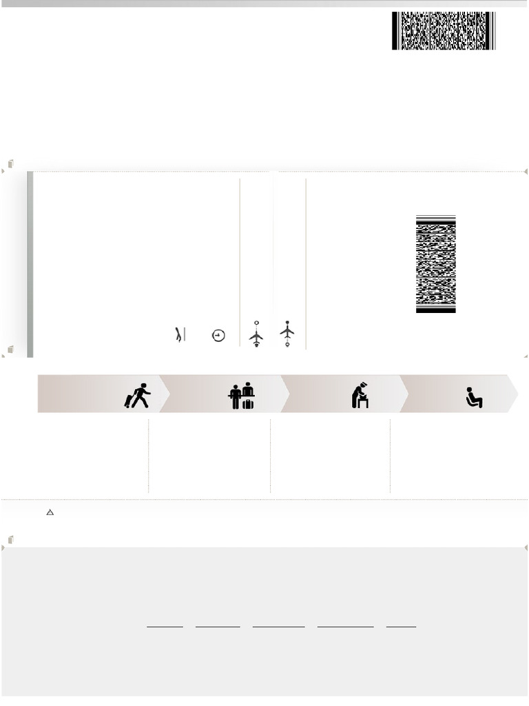 Emirates Online Check in | PDF | Emirates (Airline) | Airport