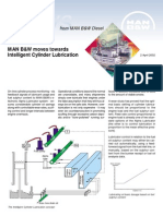 Cylinder Lubrication