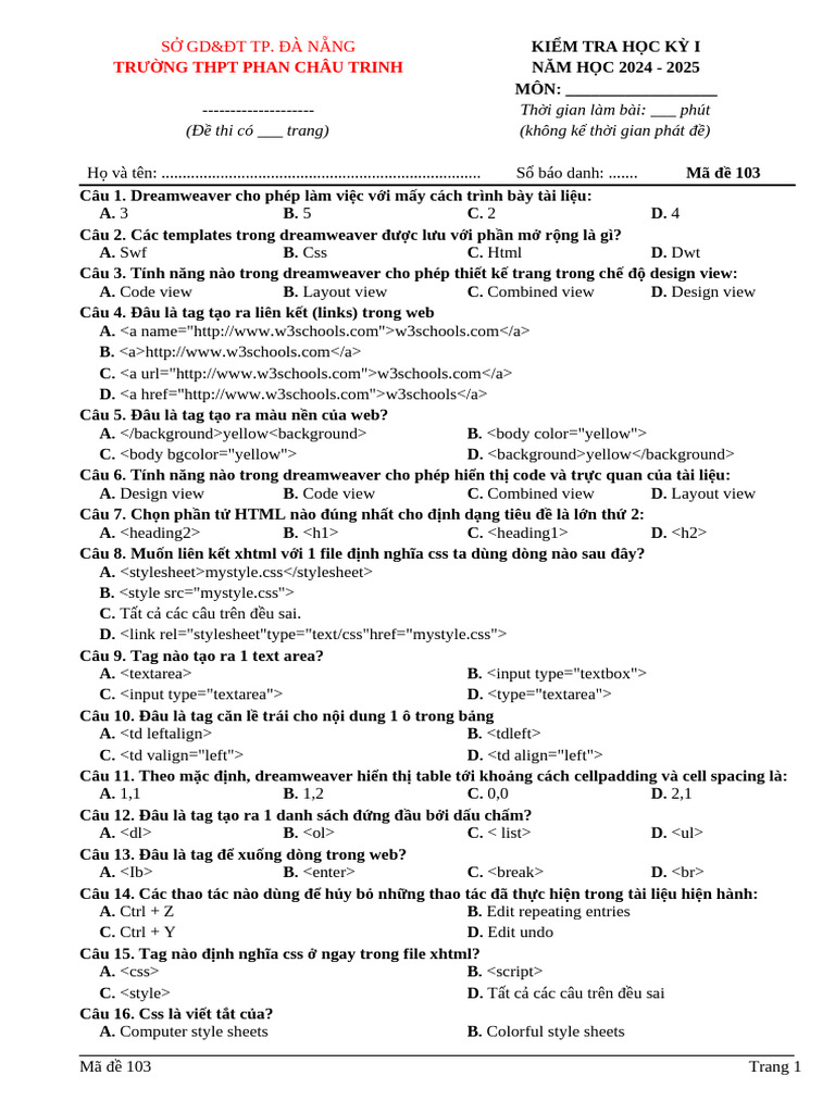 Ma de 103 | PDF
