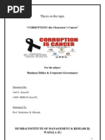 Download Corruption Thesis by Anil Anayath SN83616612 doc pdf