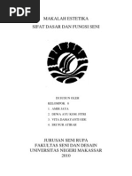 Download MAKALAH ESTETIKA by Vitha Damayanti SN83617035 doc pdf