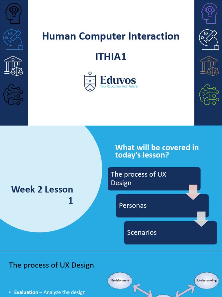 2023 Slide Deck ITHIA-33 - Week 2 Lesson 1 | PDF | Computing | Cognition