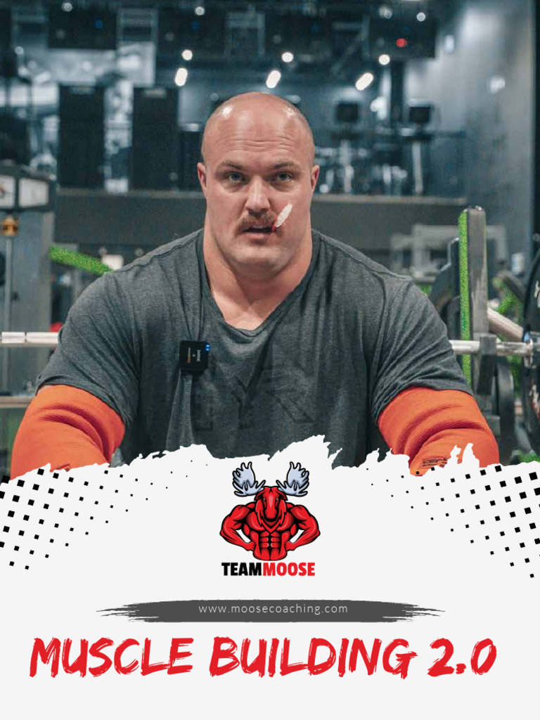 Guidelines for Bulking Effectively | PDF | Muscle Hypertrophy | Nutrition