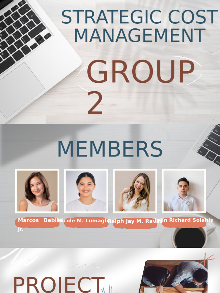 Orange and Blue Modern Minimalist Group Project Presentation 20250205 ...