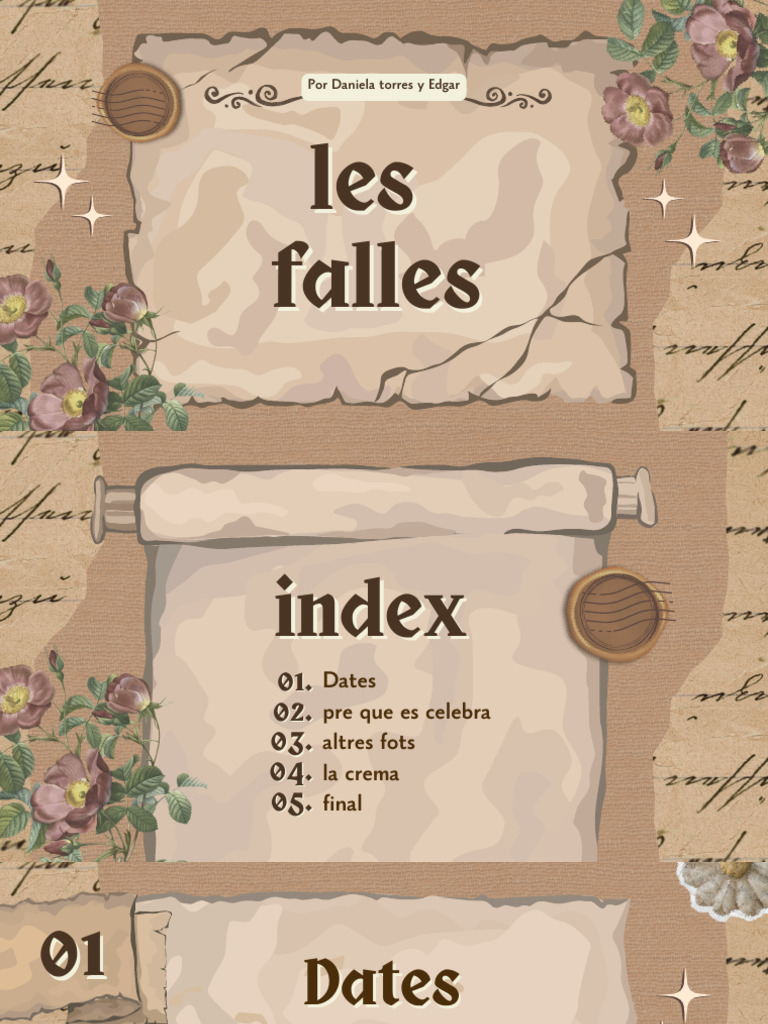 Les Falles PDF | PDF