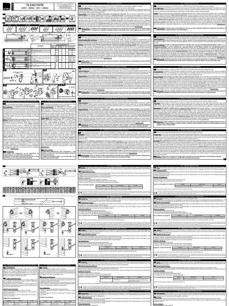 Installationguide | PDF