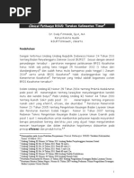 Download Dody Firmanda 2012 - RSUD Tarakan Kaltim Clinical Pathways by Dody Firmanda SN83619789 doc pdf
