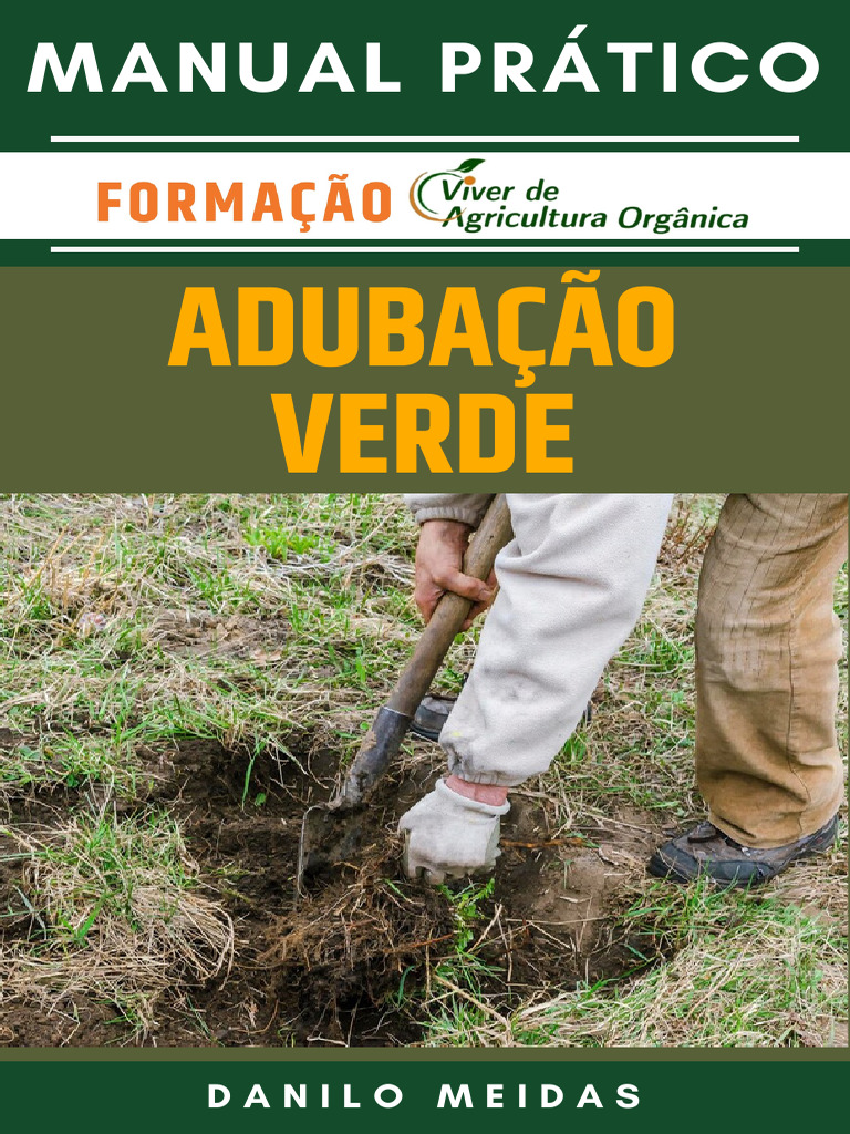 Adubação Verde: Guia Prático e Espécies | PDF