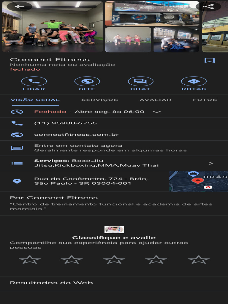 Connect Fitness | PDF