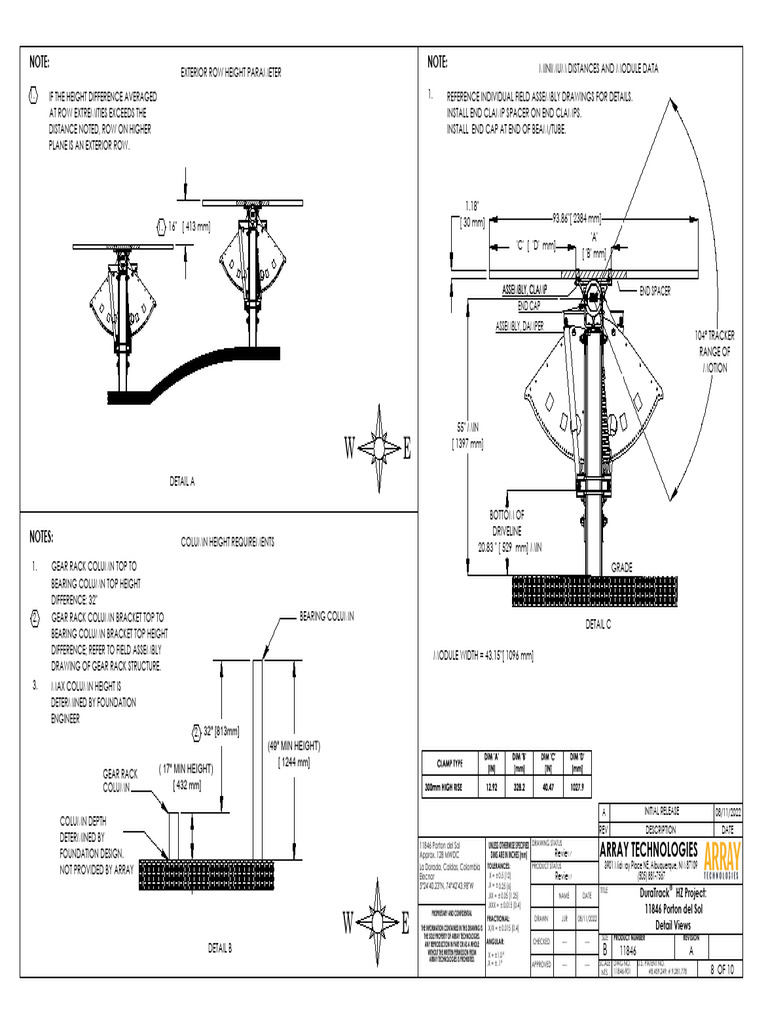 Altura DriveLines | PDF | Equipment