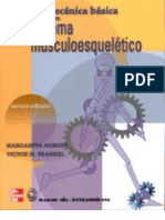 Biomecánica básica Del Sistema Musculoesquelético (3ed)