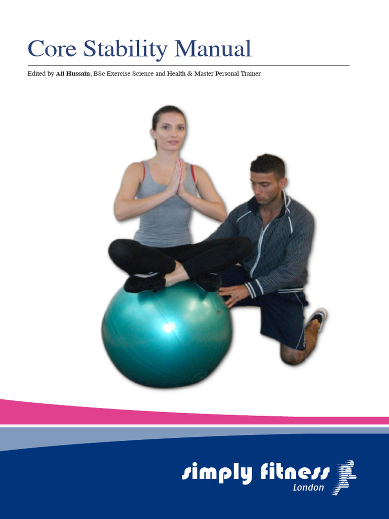Core Stability Training Guide | PDF | Anatomical Terms Of Motion ...