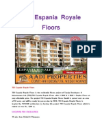 Tdi Espania Royale Floors 9910208778