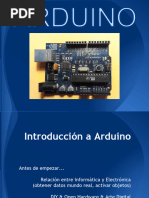 Practicas Con Arduino 2 Excelente | PDF | Arduino | Transistor