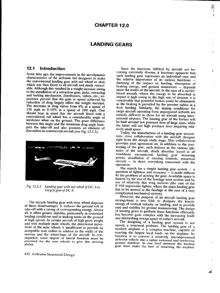 Airframe Structural Design - Practical Design Information and Data On ...