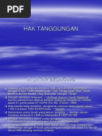Download HAK TANGGUNGAN by Pengembangan Karier Bem Fhui SN83623642 doc pdf