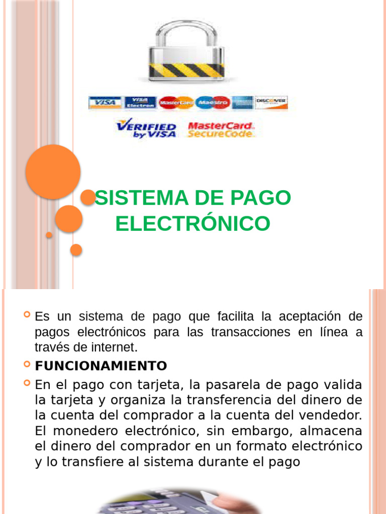 Sistemas de Pago | PDF | Pay Pal | Tarjeta de débito