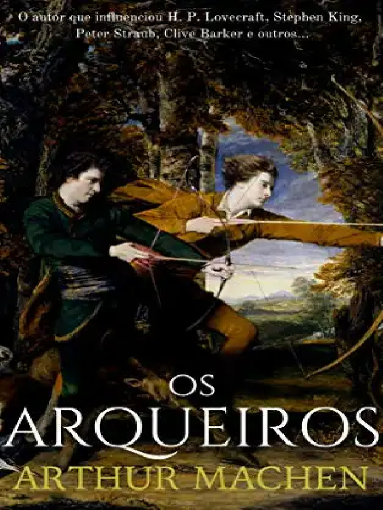 Os Arqueiros Arthur Machen | PDF