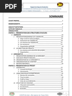 Mon Rapport de Stage de Topographie  Observation scientifique  Géomatique