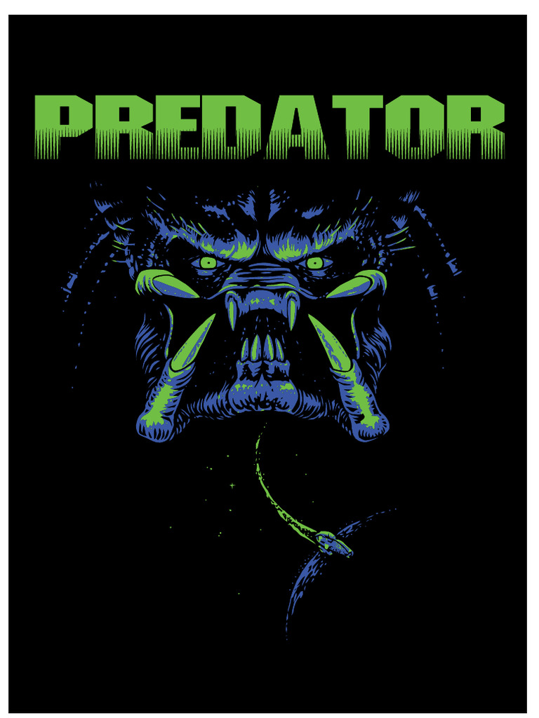 The Predator1 Pdf