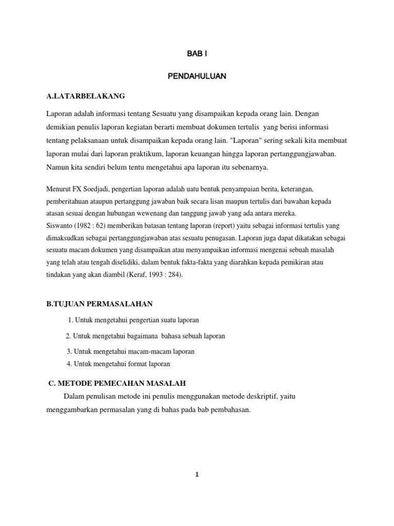 Makalh Bahasa Indonesia