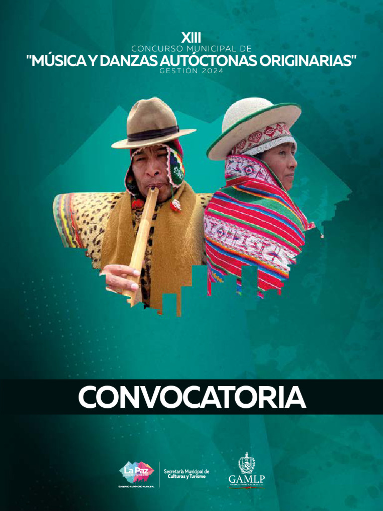 Concurso de Danzas Autóctonas 2024 | PDF