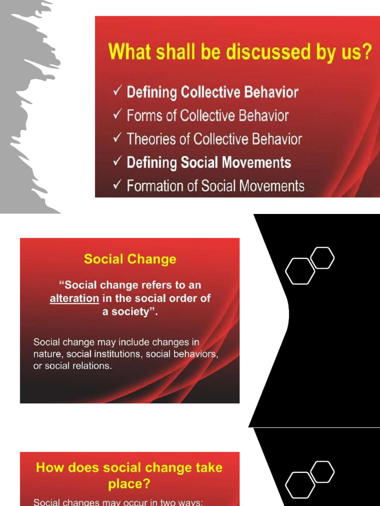 Collective Behavior and Social Movement | PDF