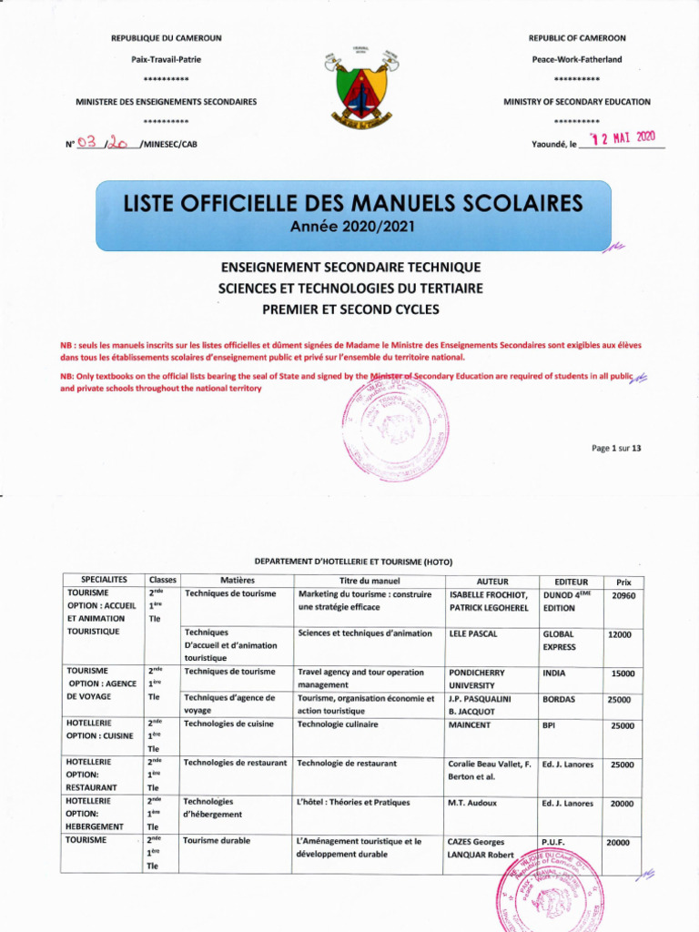Est STT | PDF