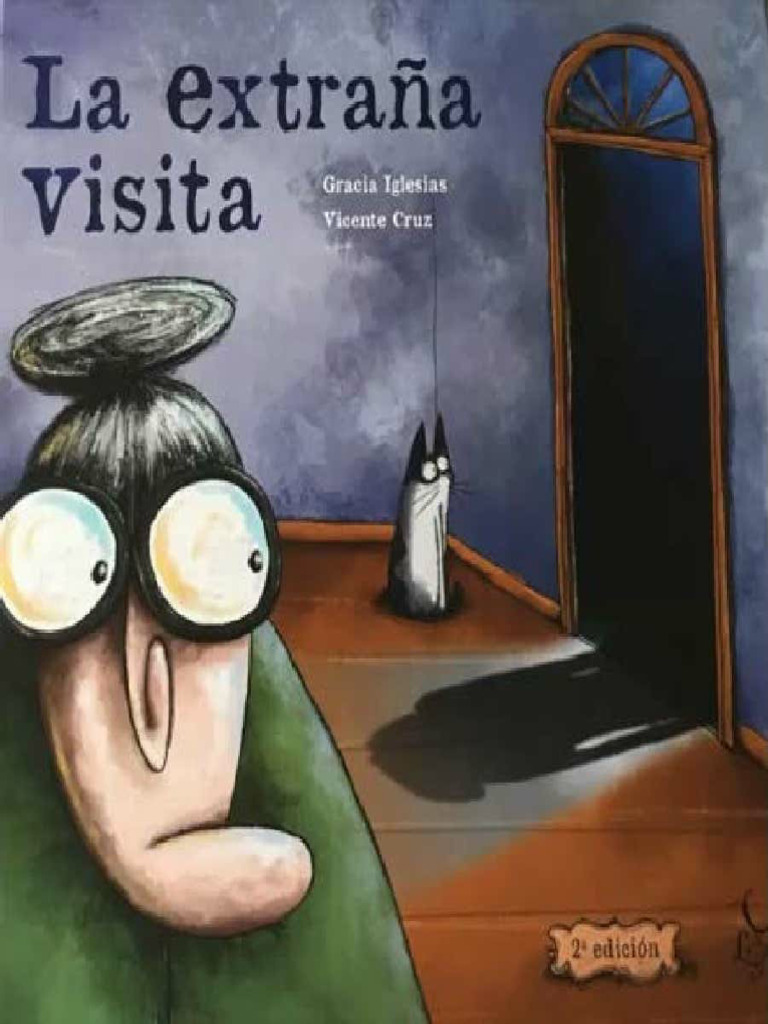 La Extraña Visita | PDF