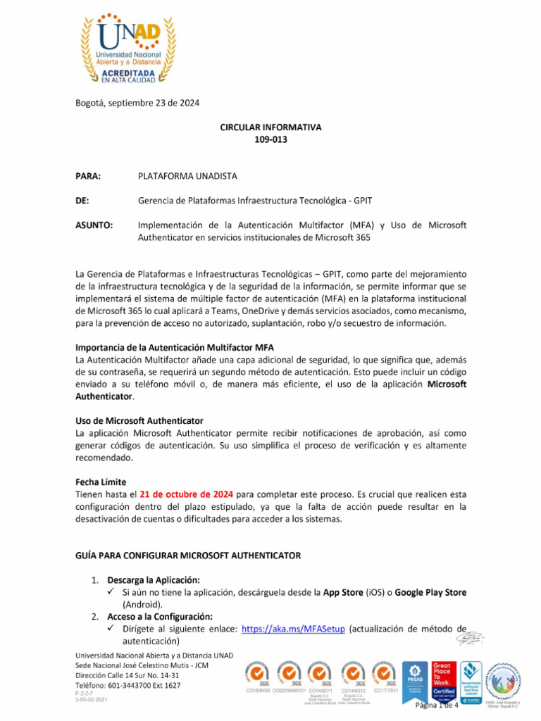 Circular | PDF