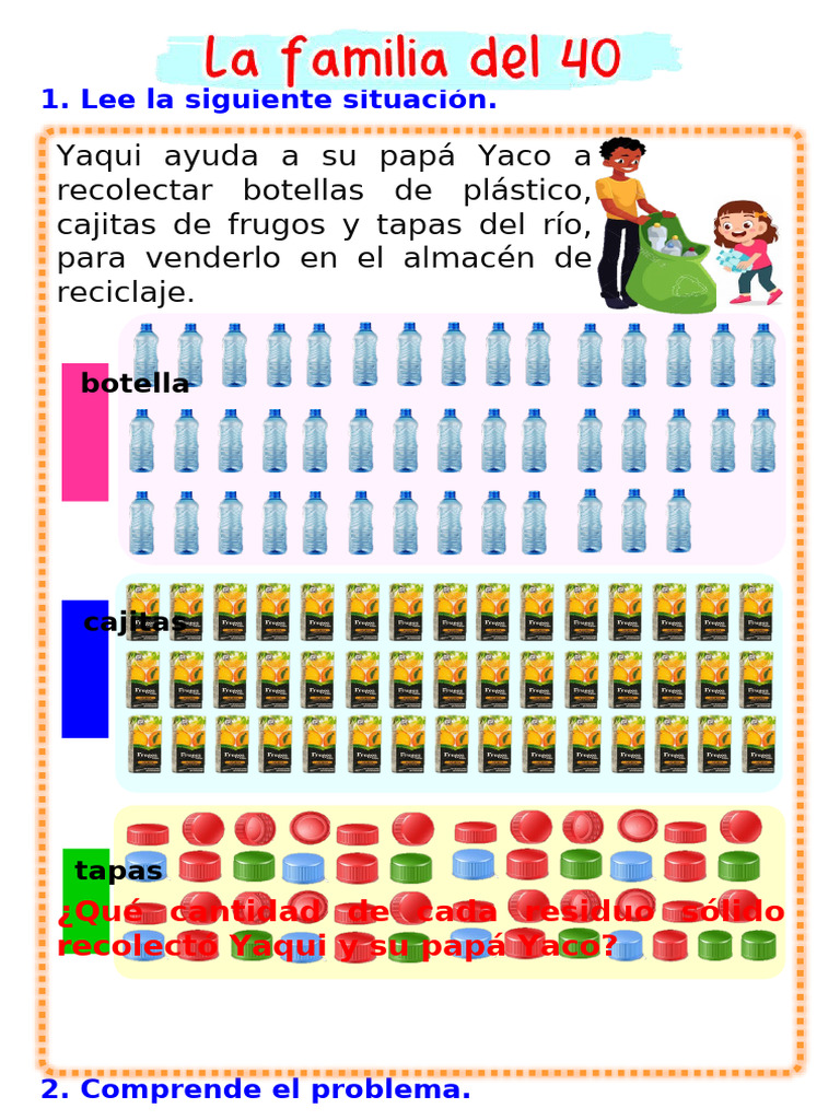 Ficha De Actividad El Reciclaje Gua De Trabajo Twinkl 40 Off 345x173