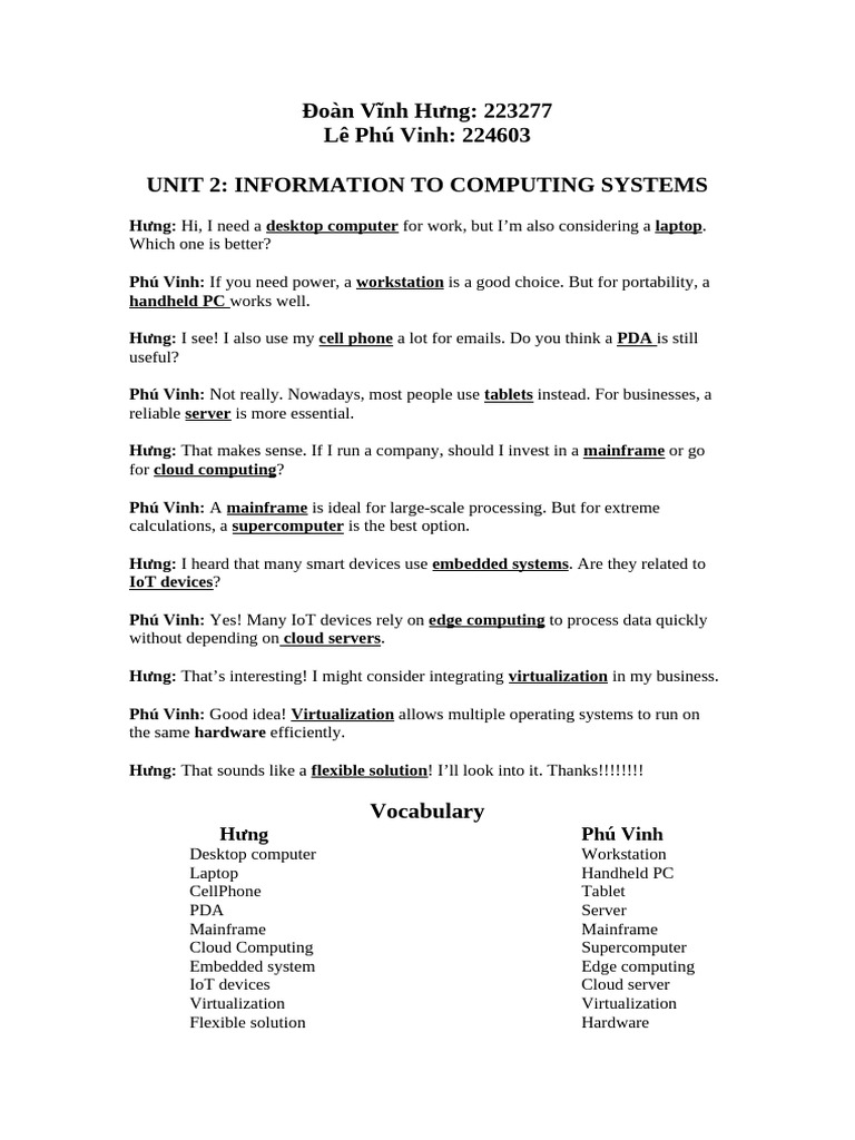 Unit 2 Pdf