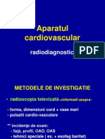 Aparatul Cardiovascular