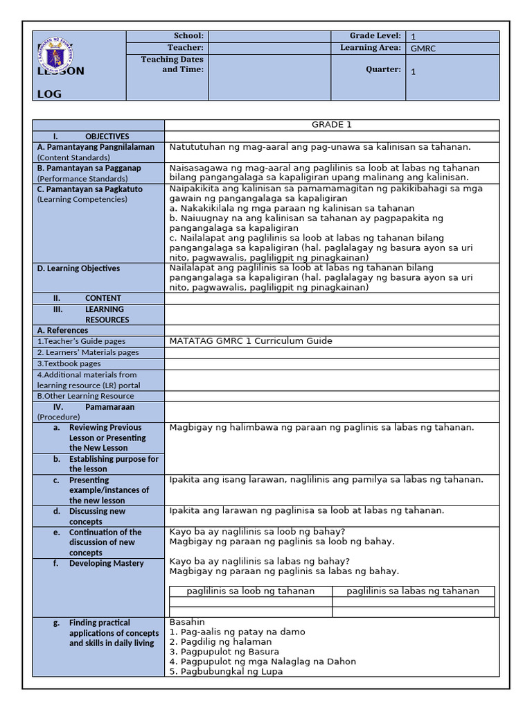 GMRC | PDF